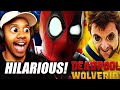 I'M IN STITCHES! Deadpool & Wolverine Pitch Meeting REACTION!