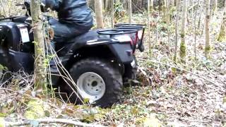 SMC JUMBO 302 TRIAL - WALD / www.funbuggy.ch