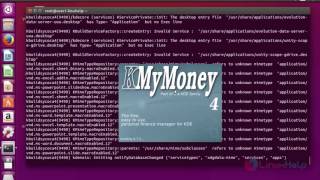 How to Install Kmymoney in Ubuntu