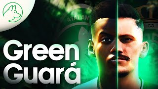 Épico: GREEN GUARÁ contra GREEN GUARÁ! | "Modo" Franquia #67 | Green Guará | FIFA 22