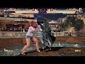 【鉄拳8】ランクマで風神をめざす tekken８ ranked match 5