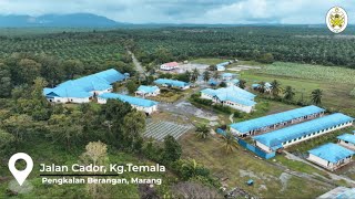 Pusat Pemulihan Dadah Holistik Percuma di Terengganu | Perkampungan Darul Barakah