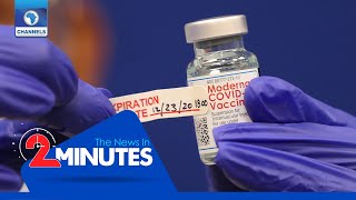 Recap: Nigeria To Receive Free COVID - 19 Vaccine - PTF