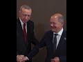 president erdogan meets with german chancellor scholz