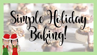 Chocolate Dipped Thrive Fruits! | Holiday Baking