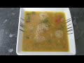 dal rasam l ಬೆಳೆ ರಸಂ l rasam recipe