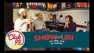 Podcast #150 | Ce porcarie de podcast | Intre showuri cu Teo Vio si Costel