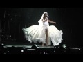 Beyoncé - Ave Maria Live In Athens,Greece (I Am...Tour) @ O.A.K.A. 11/08/09