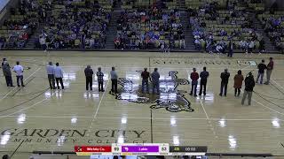 Lakin Lady Broncs vs Wichita Co. Lady Indians