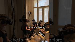 Formazione con la realtà virtuale #hairspa #salon #virtualreality #formazione #hair