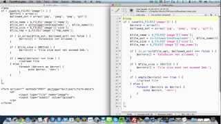 HTML - 02. Getting a Text Editor