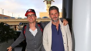 Matt Bomer And Spouse Simon Halls Say 'Awesome' To Supreme Court Ruling