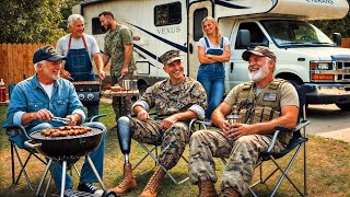 HOA Karen Tried to Fine Me for My RV—Didn't Know I Was Housing Veterans