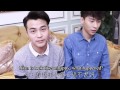 【eng sub】uncontrolled love wudong interview room 03 不可抗力污咚采访间第三期