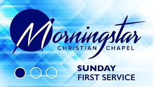 Morningstar First Service - 2024/11/24