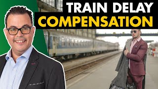 Train delays: what compensation can I claim?