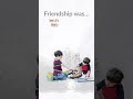 Axis Bank | Friendship's Day