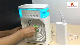 Petit Ventilateur Climatiseur Intelligent-Alibaba Francophone