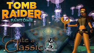 Tomb Raider CAC 2021 - Fantôme Walkthrough