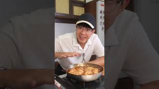 Thêm một công thức Gà sốt tương cay bao hao cơm tới đây