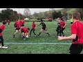 marin highlanders u14 vs pleasanton mar 9th 2019