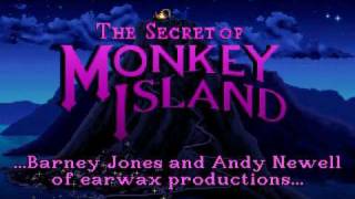 Let's Play Monkey Island 1 Intro