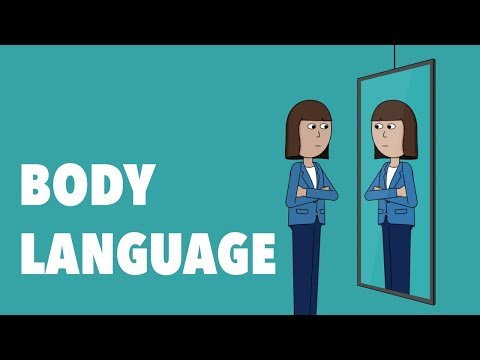 What is body language in communication PDF?