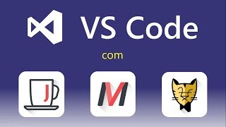 Java Web com Maven no VSCode