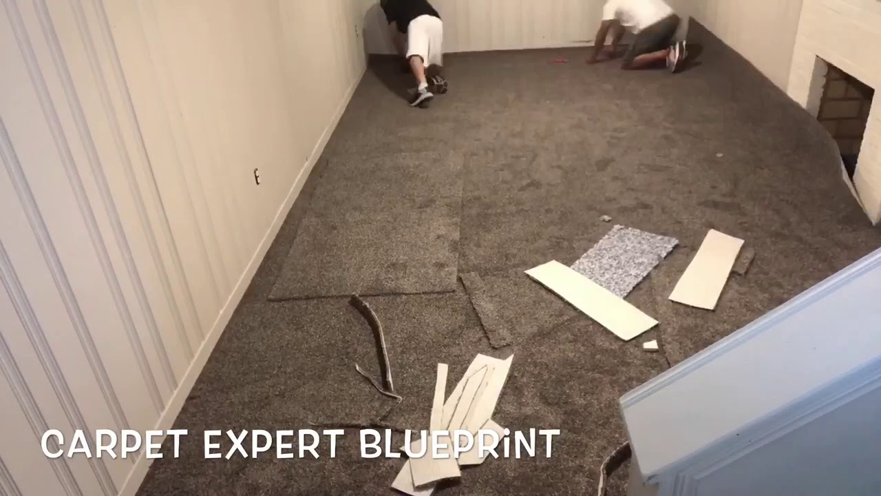 Installing Carpet On Basement Floor – Flooring Tips