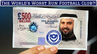 The Shocking Truth About The Downfall Of Portsmouth FC