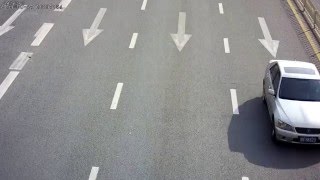 CHYI 2MP IP LPR Camera Daytime Video in Highway