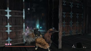 SEKIRO：仙峯寺　本堂までの最短ルート(諸説あり)