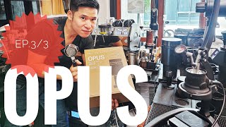 เทสโหด Fellow Opus + Flair58 กับกาแฟคั่วอ่อนเก่า 3 เดือน Ep.3/3