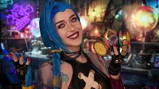 ASMR Arcane Jinx Experiments On You