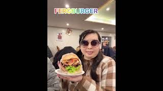 剪羊毛秀@零下5度冰吧@皇后鎮🈶️名漢堡FERGBURGER