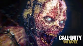 CALL OF DUTY WW2 Zombies Gameplay Walkthrough The Final Reich [1080p HD 60FPS PS4 PRO] No Commentary