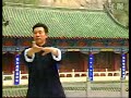 少林羅漢十三式 luohan shi san shi shaolin luohan 13 postures or exercises part 1