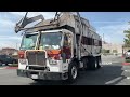 Burrtec Waste Industries Of Rancho Cucamonga on Wednesday pickup