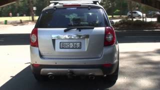 2008 Holden Captiva LX for $26,000 at Alto Ford