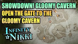 Open the gate to the Gloomy Cavern and venture inside INFINITY NIKKI 1.2