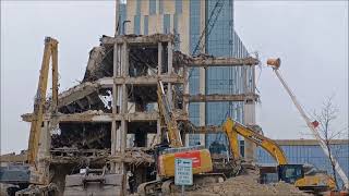 The Rise and Fall of The Will County Courthouse