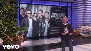 OneRepublic - Kids (Live on the Ellen Degeneres Show)