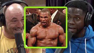 Kevin Hart: Mike Tyson Was a Pit Bull With No Leash!