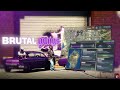 FiveM Gang System [ESX & QBCore/QBOX] | Brutal Scripts