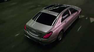 Mercedes-Maybach S600: Highlights Film - Mercedes-Benz Singapore