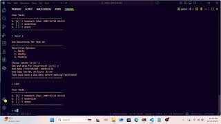 Todo App in Python | Phase 1: Basic → Intermediate → Advanced Features | CLI Project