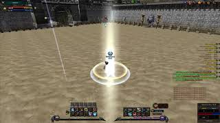 4Vision's Pauldron Avatar Resk vs Random | 4Story