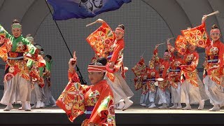 妃龍 原宿表参道元氣祭スーパーよさこい2018