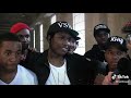 ASAP ROCKY YESSIR INTERVIEW