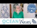 Classic & Vintage Ocean Waves | Fat Quarter Shop